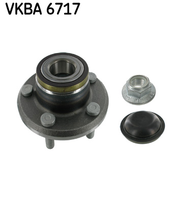 SKF Kerékcsapágy aggyal VKBA6717_SKF